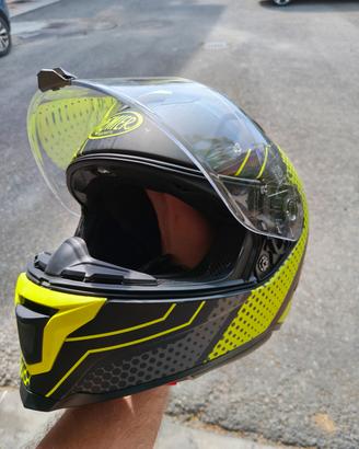 casco nuovo integrale 