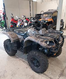 Quad Yamaha Grizzly 660 – 2002