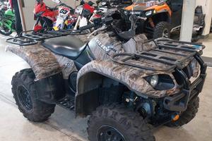 Quad Yamaha Grizzly 660 – 2006