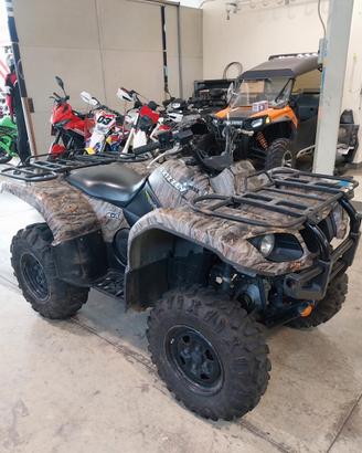 Quad Yamaha Grizzly 660 – 2006