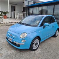 Fiat 500 0.9 TwinAir benzina Lounge
