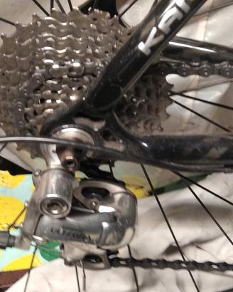 bicicletta in carbonio misura 52