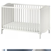 Lettino IKEA(zona canavese)