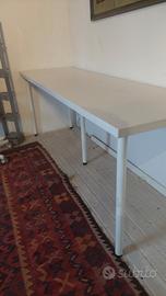 scrivania Ikea 60x200