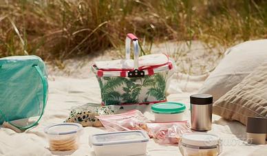 Cestino da picnic SOMMARDAG IKEA