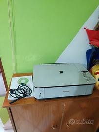 Stampante Canon MP250 multifunzione