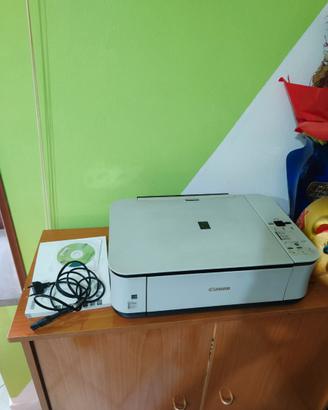 Stampante Canon MP250 multifunzione