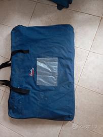 trasportino per cani trixie