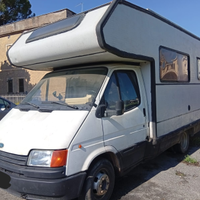 Camper transit 3500 euro