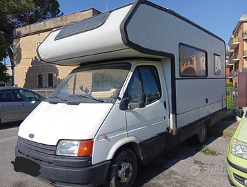 Camper transit 3500 euro