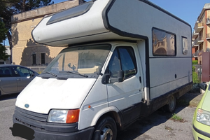 Camper transit 3500 euro