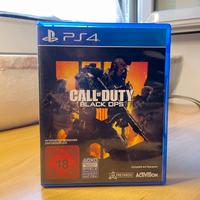Call of Duty Black Ops 4 ps4 ustao