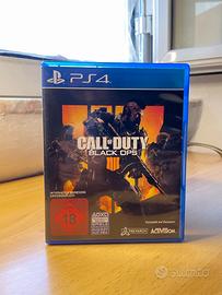 Call of Duty Black Ops 4 ps4 ustao