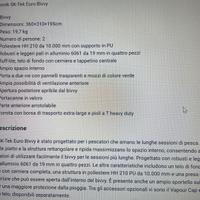 Tenda  carpfishing Sonik SK-Tec Euro Bivvy 2 man