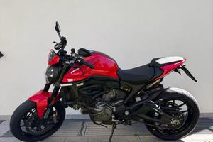 Ducati Monster+ 937 (anno 2021)
