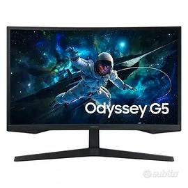 Samsung Odyssey G5 - G55C 27"