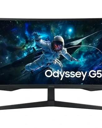 Samsung Odyssey G5 - G55C 27"