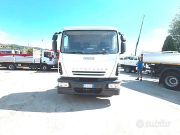 camion iveco eurocargo 160e22 telaio