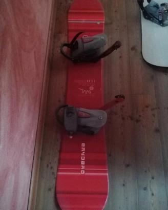 snowboard 157/3200 g
