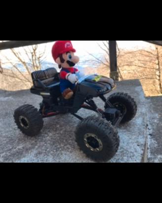 Rc radiocomandata monster 1/10