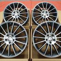Cerchi In Lega 19" Mercedes 
