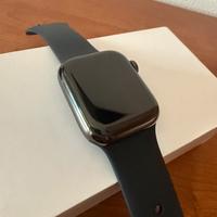 Apple Watch Series 8 41mm Cellular Cassa Acciaio