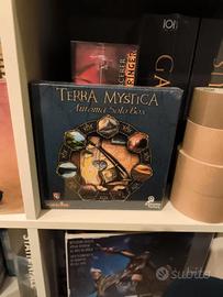 Terra Mystica: Automa Solo Box – Gioco da tavolo