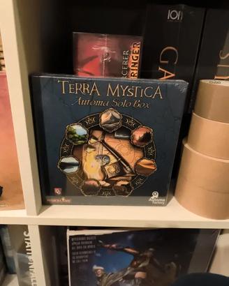 Terra Mystica: Automa Solo Box – Gioco da tavolo