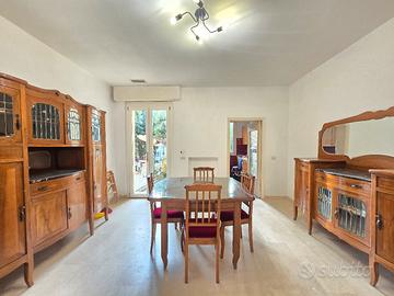 120mq in centro | 2 camere, giardino e posto auto