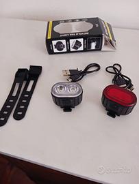 Luce led nuova