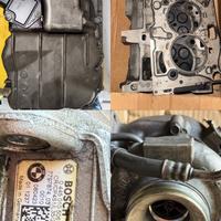 BMW E91 177cv ricambi