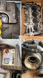 BMW E91 177cv ricambi