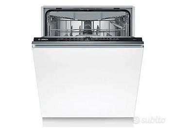 BOSCH SMV2HVX02E LAVASTOVIGLIE INCASSO, 59,8 cm, C