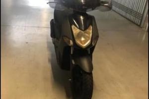 Kymco Agility 150 - 2010