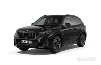 BMW X1 xDrive 20d Msport Pro