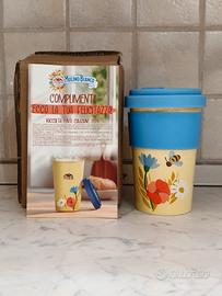 Tazza porcellana Mulino Bianco collezione 2024