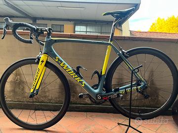 Bici da corsa  specialized S-WORK Tinkoff
