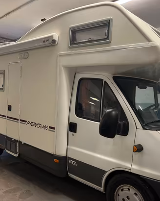 CAMPER ARCA AMERICA 405