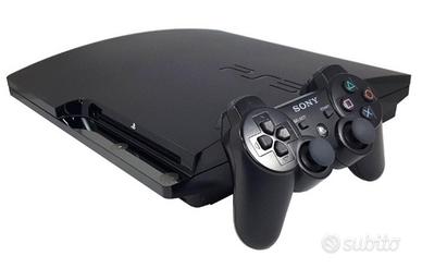 Playstation 3 da 60 gb funzionante