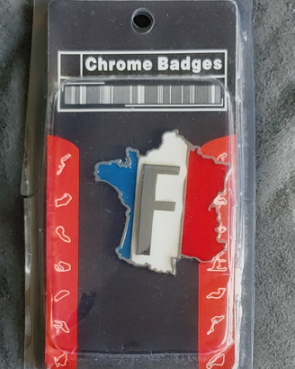 Souvenir Francia