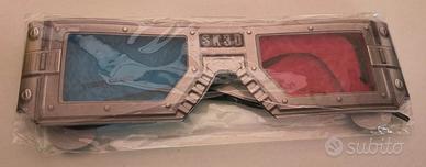 Gadget film Spy Kids Occhiali 3D Miramax nuovi