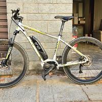 Bici elettrica - E bike YAMAHA