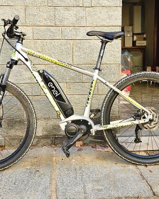 Bici elettrica - E bike YAMAHA