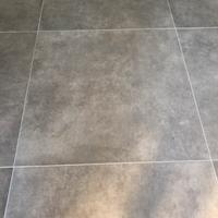 Piastrelle in gres effetto cemento 120x120