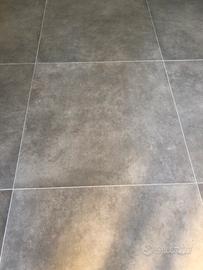 Piastrelle in gres effetto cemento 120x120