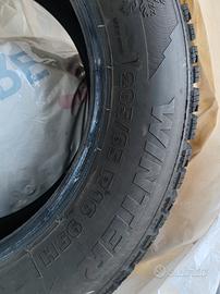 TAURUS gomme invernali M+S  205/65 R1695H