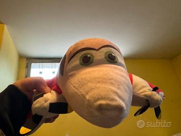 PTS DISNEY PLANES PELUCHE AEREO ROSA 25 CM