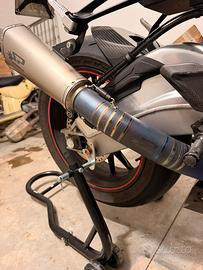 Scarico completo spark s1000rr 2015/2018