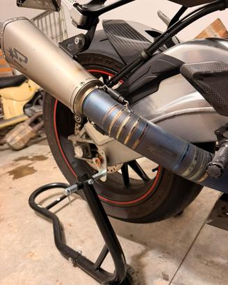 Scarico completo spark s1000rr 2015/2018