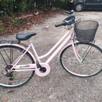 Bici da passeggio donna